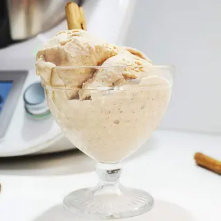 Helado de Canela de Punjab