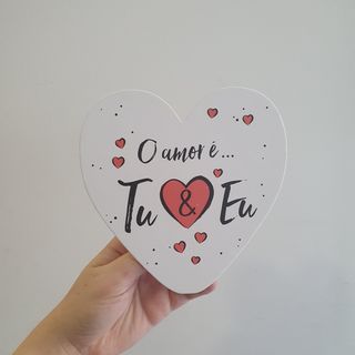 Coração Pequeno "o Amor e..."