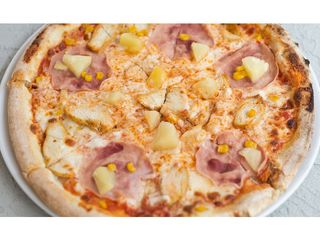 Піца Гавайська (500g)