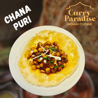 Chana Puri