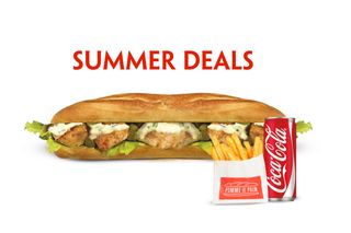 Prime - Déjeuner Express