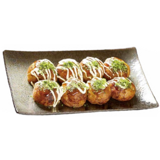 Takoyaki (4 Uds.)