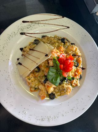 Risotto Frutti di Mari