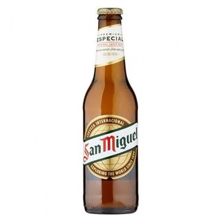 Cerveza San Miguel 