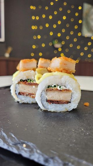 Roll Chicken Explosión (8 Pzs.)