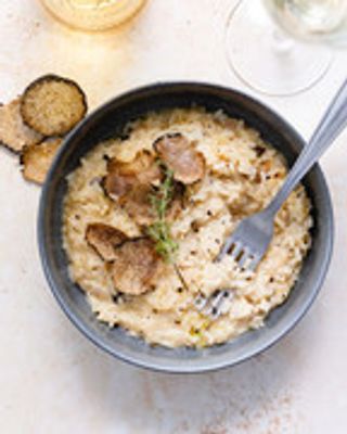 Risoto All Tartuffi