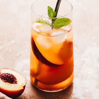 Ice tea Pêche