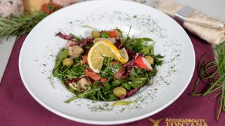 Salata od morskih plodova