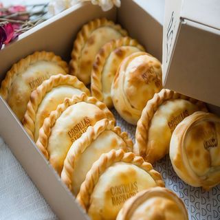 Empanada De Espinacas Y Queso (1 Ud.)