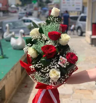 Buket 14