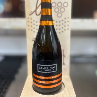 Espumante Ermelinda Freitas 