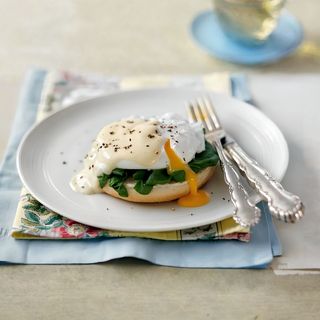 Egg Florentine