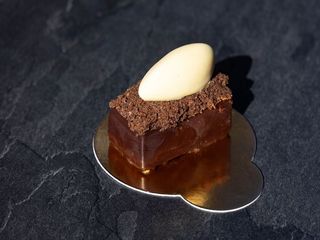 Брауні без цукру