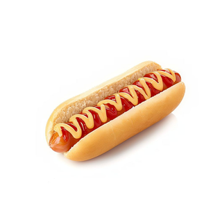 Perrito Con Queso y Cebolla