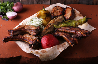 Խոզի խորոված