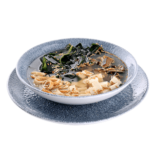 Zupa Miso Shiru