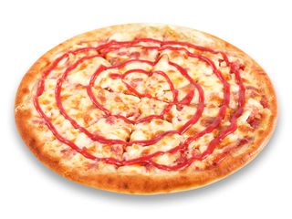 Пицца "Ла дивина"