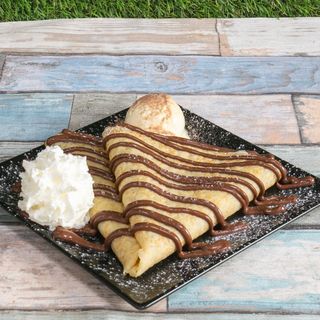 Crepe Nutella 2.0