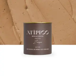 Helado Ron & Coffee - 60 Gr.