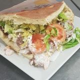 71 Panino kebab