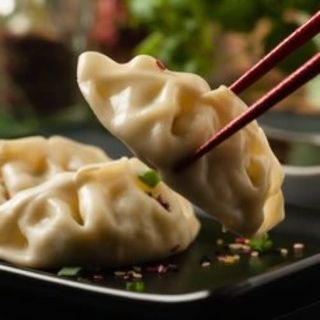 5C. Gyoza De Carne (5 Piezas)