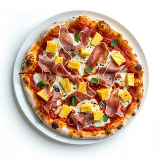 Pizza Hawai