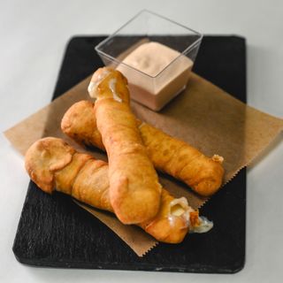 Tequeños De Queso (3 Uds.)