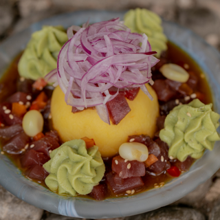 Causa De Atún Nikkei