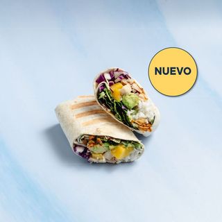 korean Wrap