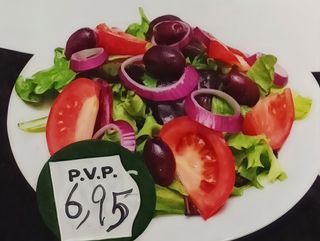Ensalada Verde