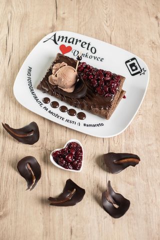 Munchmallow palačinka