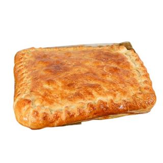 1/2 Empanada De Hojaldre Atún Pisto Y Huevo (1.5 Kg.)