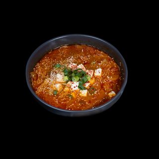 Zupa Kimchi