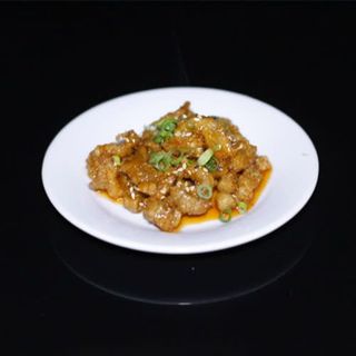 61. Cerdo Agridulce