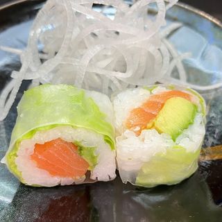 Otoño Roll (8 Uds.)