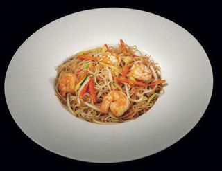 110. Spaghetti di riso