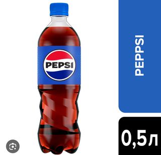 Пепсі 0.5 ПЕТ
