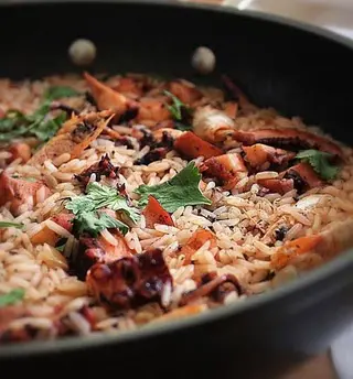 Paelha de Marisco para 2Px