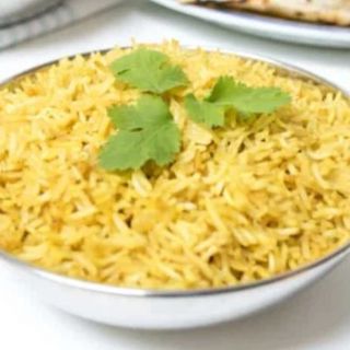 Arroz Pulao
