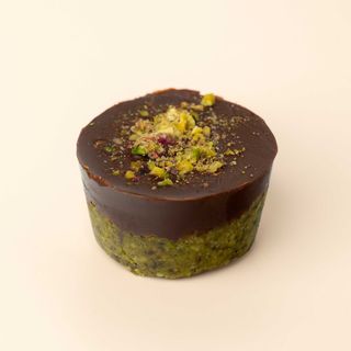 Pistachio Matcha Cup