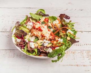 Bowl Parm