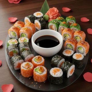 Combo tukshi 32 piezas