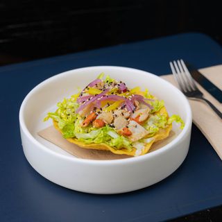 Tosta De Vieiras