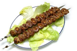 Оромо-кебаб