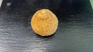 Coxinha De Carne Seca De Ternera