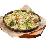 Запеканка с броколи и синьо сирене (350г)