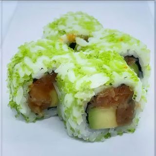 Uramaki Tartar De Salmón (4 Pzs.)