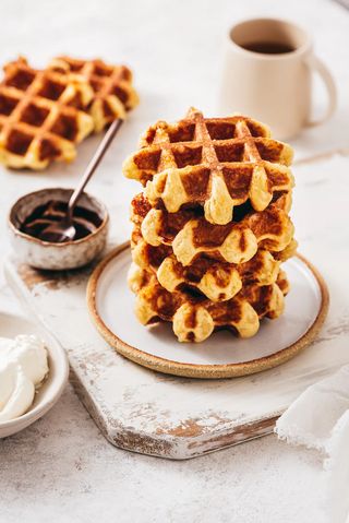 Gaufre Liegeoise