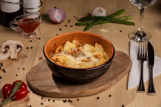 Scalopina di pollo al forno