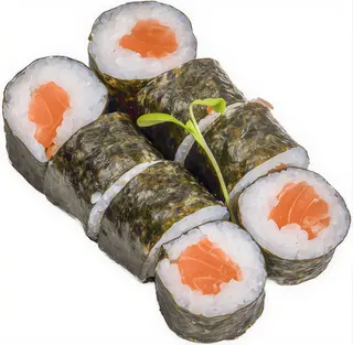 120 Maki hosso sake